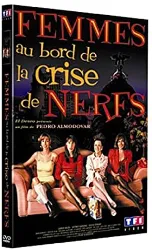 dvd femmes au bord de la crise de nerfs