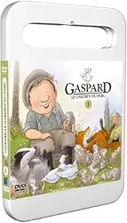 dvd gaspard et le gardien du parc, vol. 1