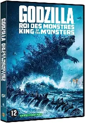 dvd godzilla : roi des monstres