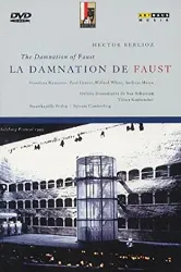 dvd hector berlioz - la damnation de faust / la fura dels baus, cambreling (salzburg festival 1999) [import anglais] [import angla