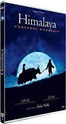 dvd himalaya - l'enfance d'un chef