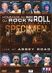 dvd hommage au roi du rock'n'roll : live at abbey road