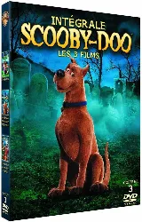 dvd intégrale scooby - doo! les films 1 à 3