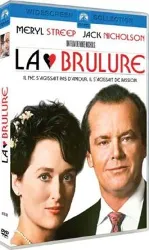 dvd la brûlure