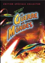 dvd la guerre des mondes - édition spéciale