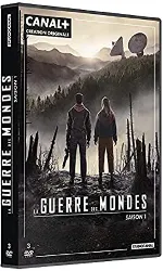 dvd la guerre des mondes - saison 1