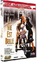 dvd la vie est belle laser disc