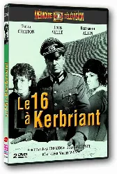 dvd le 16 à kerbriant