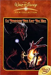 dvd le dragon du lac de feu