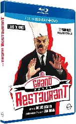 dvd le grand restaurant - combo blu - ray + dvd