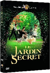 dvd le jardin secret