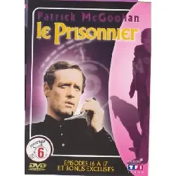 dvd le prisonnier