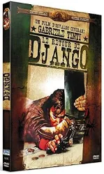 dvd le retour de django - édition spéciale