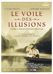 dvd le voile des illusions