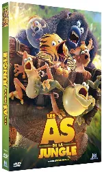 dvd les as de la jungle - le film (2017)