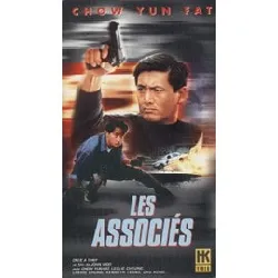 dvd les associes (vostf)