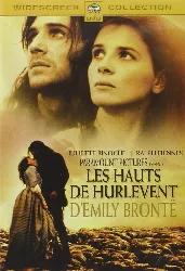 dvd les hauts de hurlevent