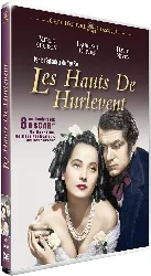 dvd les hauts de hurlevent