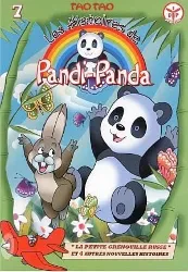 dvd les histoires de pandi panda : vol.7, 5 aventures