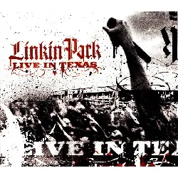 dvd linkin park live in texas