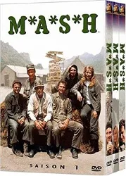 dvd m.a.s.h. : la série, intégrale saison 1 - coffret 3 dvd