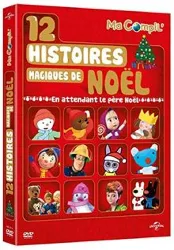 dvd ma compil' - 12 histoires magiques de noël