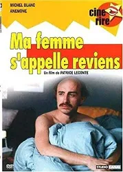 dvd ma femme s'appelle reviens