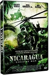 dvd nicaragua - cocaïne war