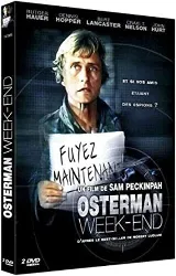 dvd osterman week - end