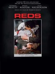 dvd reds - édition collector 25ème anniversaire