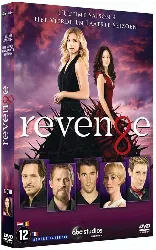 dvd revenge - saison 4