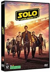 dvd solo : a star wars story