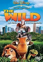 dvd the wild