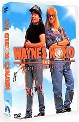 dvd waynes world 1 + waynes world 2 - coffret 2 dvd