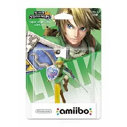 figurine nintendo amiibo super smash bros  n° 5 - link