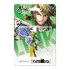 figurine nintendo amiibo super smash bros  n° 5 - link