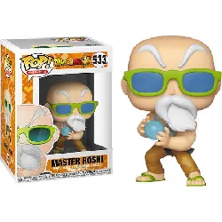 figurine pop- master roshi dragon ball z