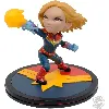 figurine q-fig captain marvel