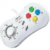 gamepad blanc pour neo geo mini hd