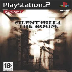 jeu ps2 silent hill 4: the room