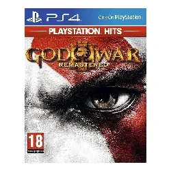 jeu ps4  god of war 3 remastered