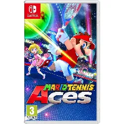 jeu switch mario tennis aces