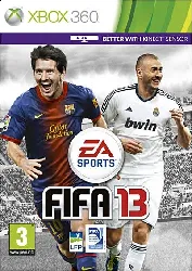 jeu xbox 360 fifa 13