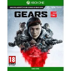 jeu xbox one gears 5