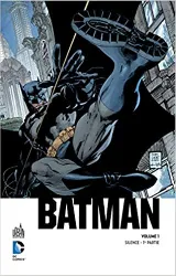 livre batman : silence : 1re partie