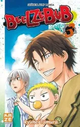 livre beelzebub - tome 3