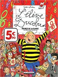 livre duco tome 14 premier de la classe