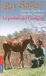 livre en selle !, tome 1 : le poulain des garrigues