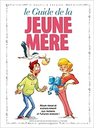 livre guide de la jeune mère en bd