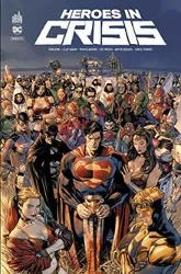 livre heroes in crisis